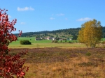 Vue sur Chantegrue