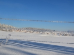 Paysage hiver