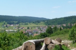 Sur les hauteurs