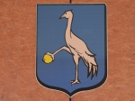 Blason grue