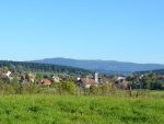 Le Mont d'Or en toile...