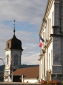 Mairie et église