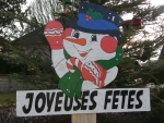 Décoration de Noël
