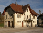 Un bâtiment communal